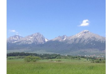 Slovaška Byt Nová Lesná, Eksterier